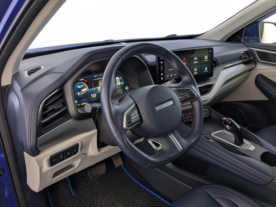 Haval F7 I Рестайлинг Москва  - изображение 16