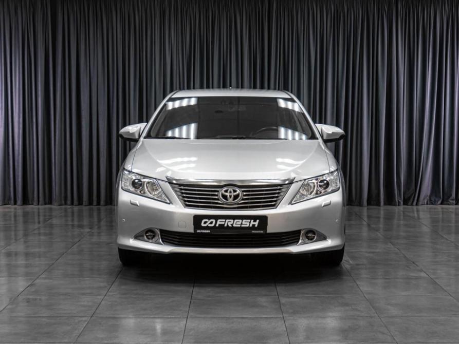 Toyota Camry VII (XV50) Тюмень  - изображение 3