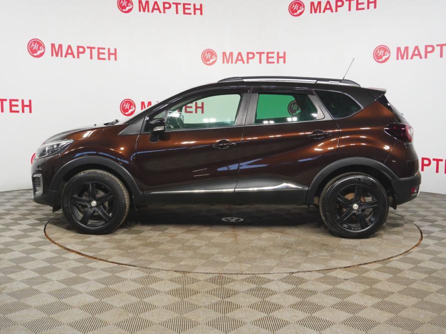 Renault Kaptur I Вологда  - изображение 8