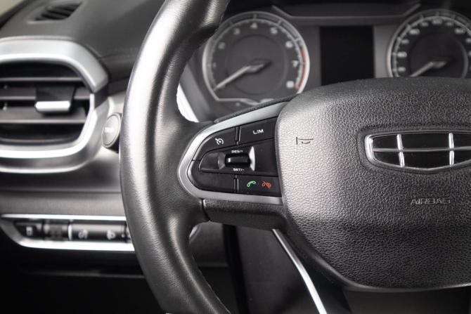 Geely Coolray I с пробегом 2021 года, цена 1 599 000 рублей, 124500 км, внедорожник, Автокод Объявления