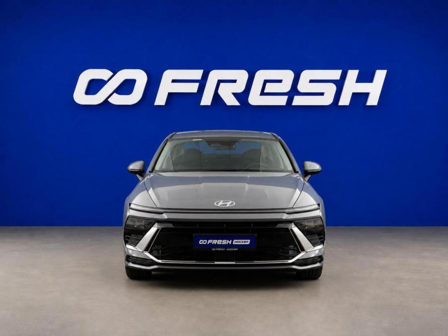 Hyundai Sonata VIII (DN8) Рестайлинг Москва  - изображение 3