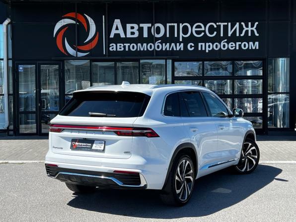 Geely Monjaro I с пробегом 2024 года, цена 3 250 000 рублей, 46563 км, внедорожник, Автокод Объявления