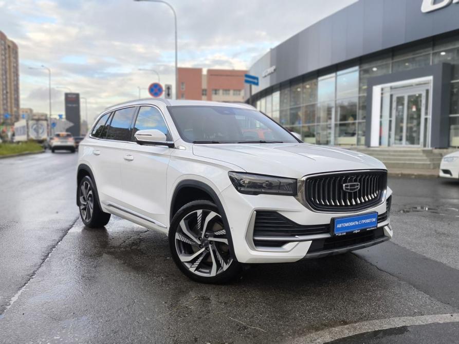 Geely Monjaro I Санкт-Петербург  - изображение 3