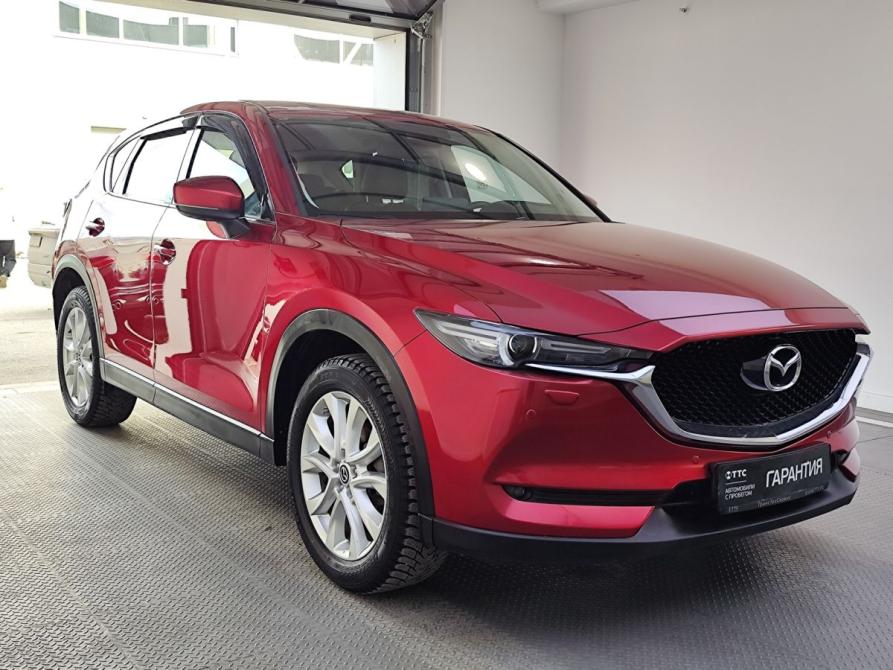 Mazda CX-5 II Уфа  - изображение 3