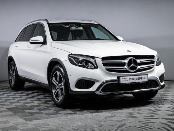 Mercedes-Benz GLC I (X253) с пробегом 2016 года, цена 3 270 000 рублей, 78500 км, внедорожник, Автокод Объявления
