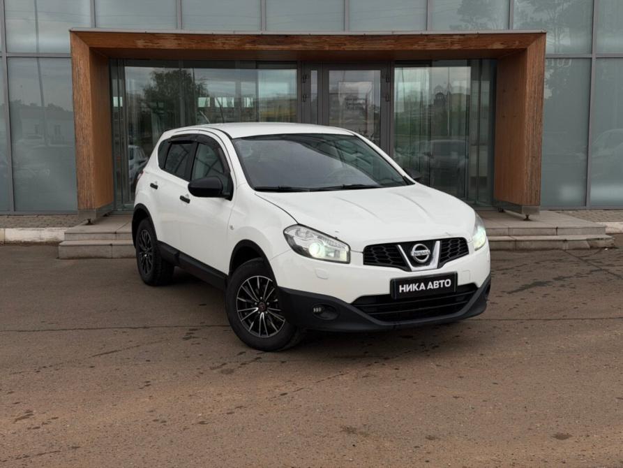 Nissan Qashqai I Рестайлинг Оренбург  - изображение 3