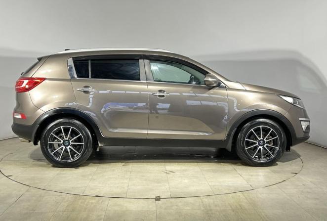 Kia Sportage III с пробегом 2010 года, цена 1 070 000 рублей, 233900 км, внедорожник, Автокод Объявления