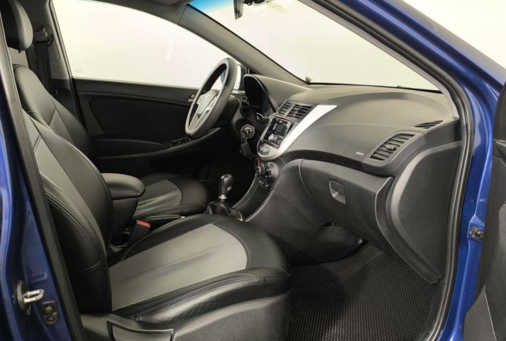 Hyundai Solaris I Рестайлинг Нижний Новгород  - изображение 11