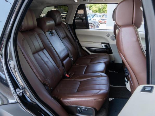 Land Rover Range Rover IV с пробегом 2015 года, цена 4 420 000 рублей, 165215 км, внедорожник, Автокод Объявления