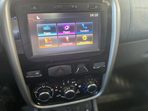 Renault Duster I с пробегом 2014 года, цена 800 000 рублей, 203058 км, внедорожник, Автокод Объявления