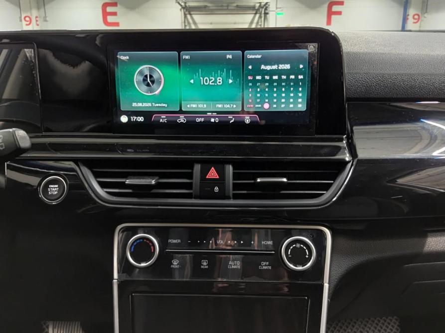 Kia Seltos I Рестайлинг Казань  - изображение 18