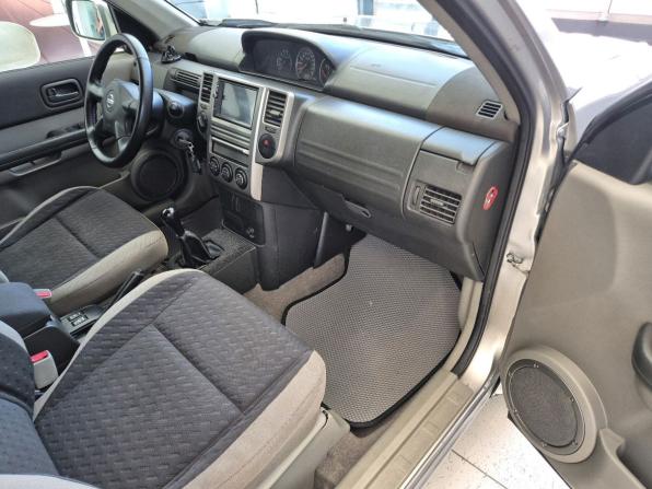 Nissan X-Trail I Рестайлинг с пробегом 2005 года, цена 599 000 рублей, 460000 км, внедорожник, Автокод Объявления