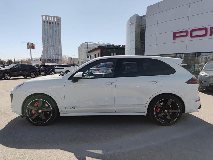 Porsche Cayenne II Рестайлинг (958) Казань  - изображение 10