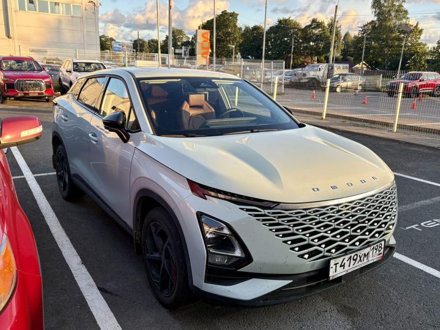 Omoda C5 I Санкт-Петербург  - изображение 2