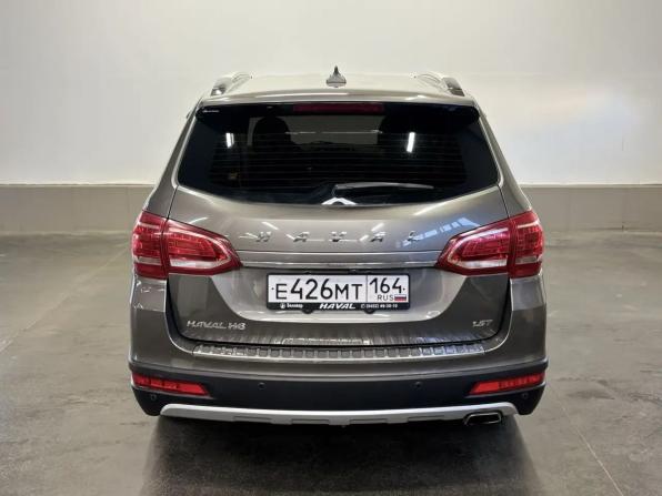 Haval H6 I с пробегом 2016 года, цена 1 277 000 рублей, 133966 км, внедорожник, Автокод Объявления