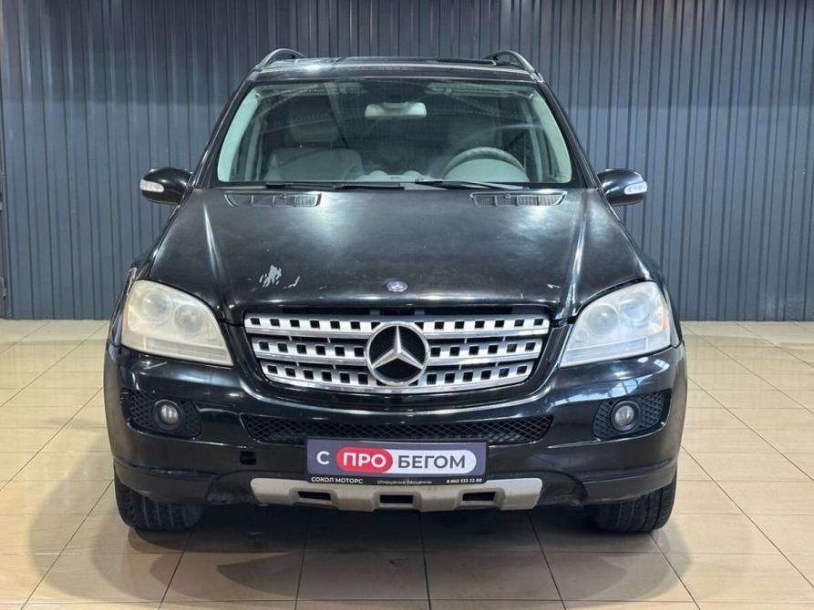 Mercedes-Benz M-Класс II (W164) Ростов-на-Дону  - изображение 2