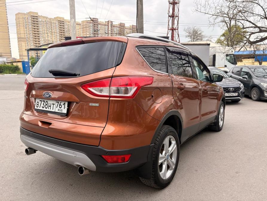 Ford Kuga II Ростов-на-Дону  - изображение 7