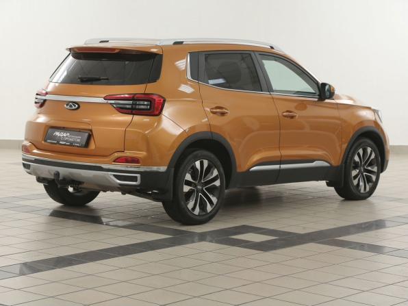 Chery Tiggo 4 I Рестайлинг с пробегом 2019 года, цена 1 157 000 рублей, 140000 км, внедорожник, Автокод Объявления