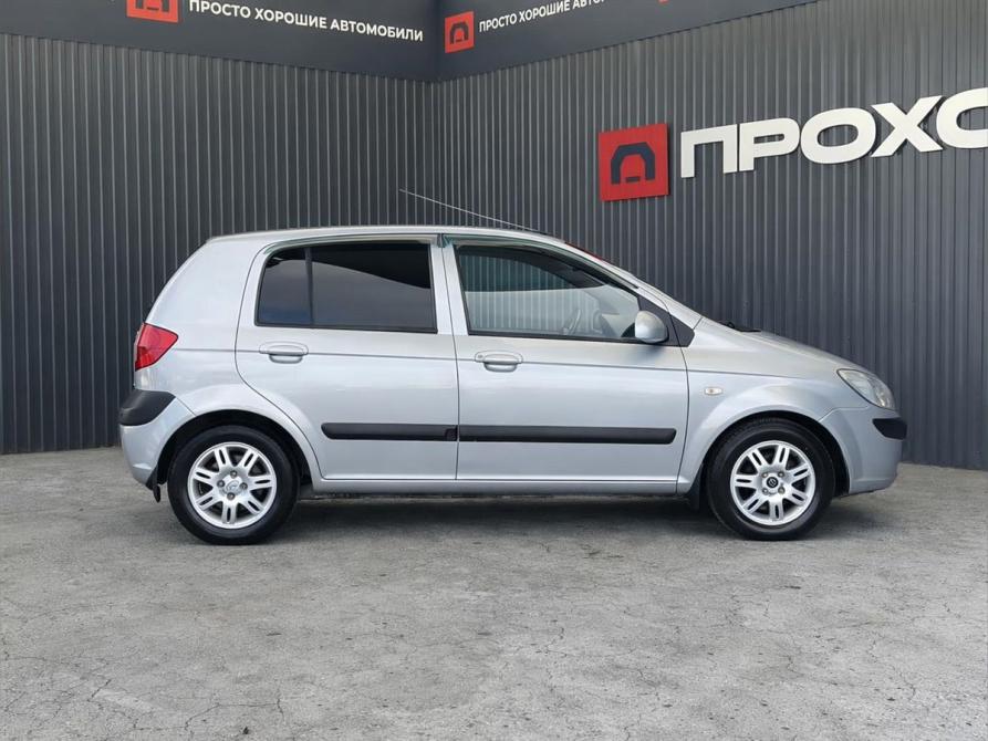 Hyundai Getz I Рестайлинг Пермь  - изображение 25