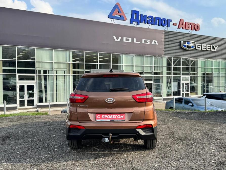 Hyundai Creta I Набережные Челны  - изображение 5