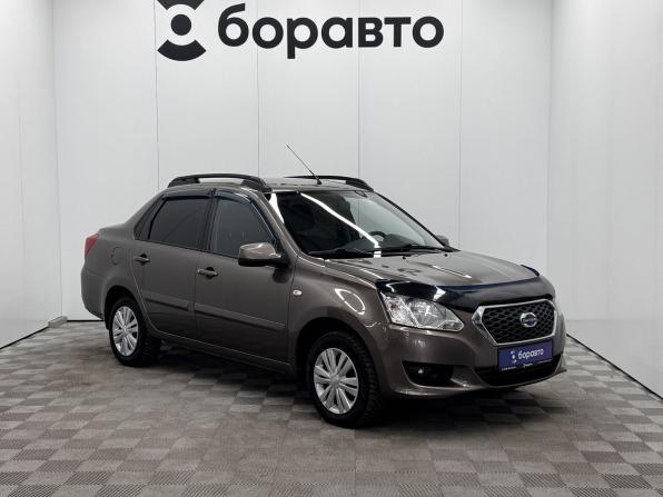 Datsun on-DO I с пробегом 2017 года, цена 580 000 рублей, 97234 км, седан, Автокод Объявления