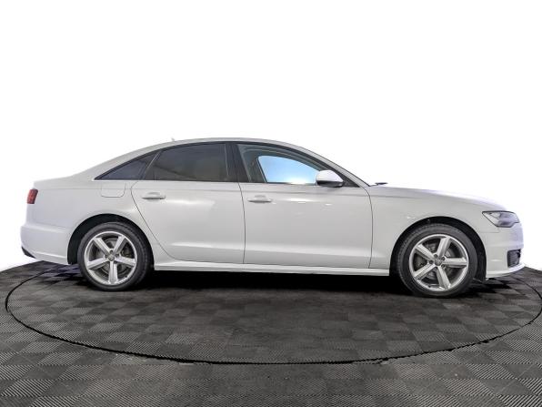 Audi A6 IV (C7) Рестайлинг с пробегом 2016 года, цена 2 225 000 рублей, 108536 км, седан, Автокод Объявления