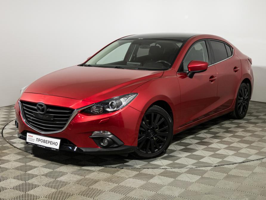 Mazda 3 III (BM) Санкт-Петербург  - изображение 1