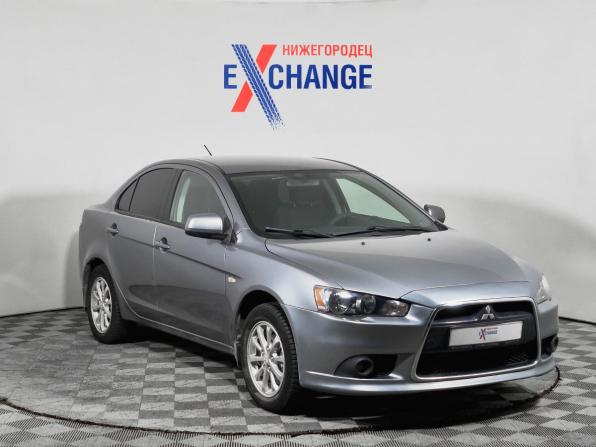Mitsubishi Lancer X Рестайлинг с пробегом 2012 года, цена 719 000 рублей, 283604 км, седан, Автокод Объявления