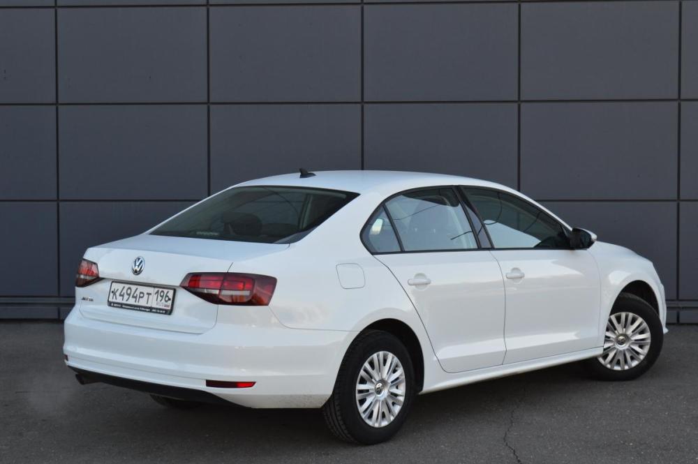 Volkswagen Jetta VI Рестайлинг Оренбург  - изображение 6