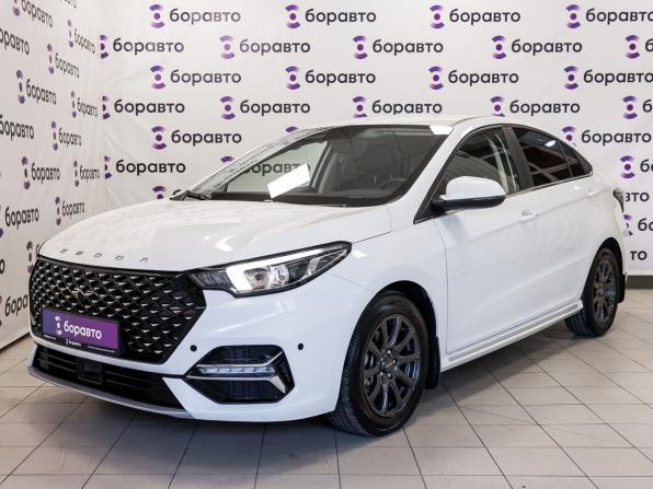 Omoda S5 с пробегом 2024 года, цена 1 399 000 рублей, 24412 км, седан, Автокод Объявления