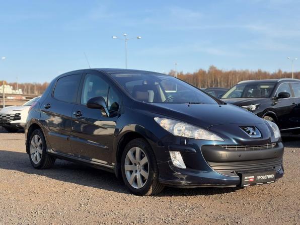 Peugeot 308 I с пробегом 2010 года, цена 600 000 рублей, 76000 км, хэтчбек, Автокод Объявления