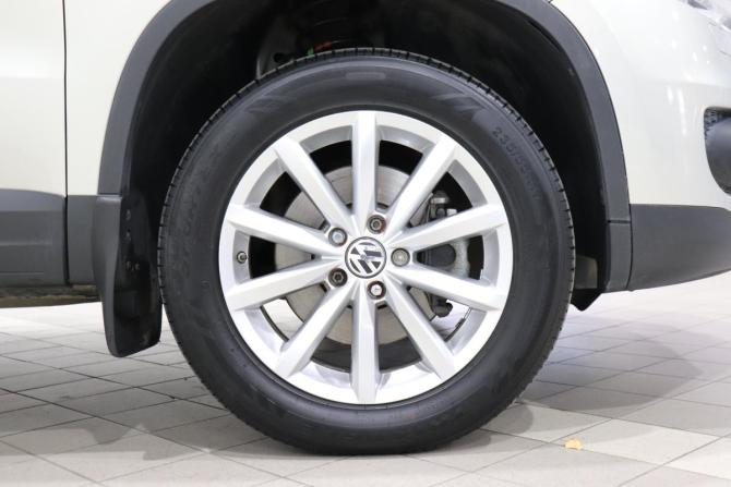 Volkswagen Tiguan I Рестайлинг с пробегом 2015 года, цена 1 385 000 рублей, 147658 км, внедорожник, Автокод Объявления