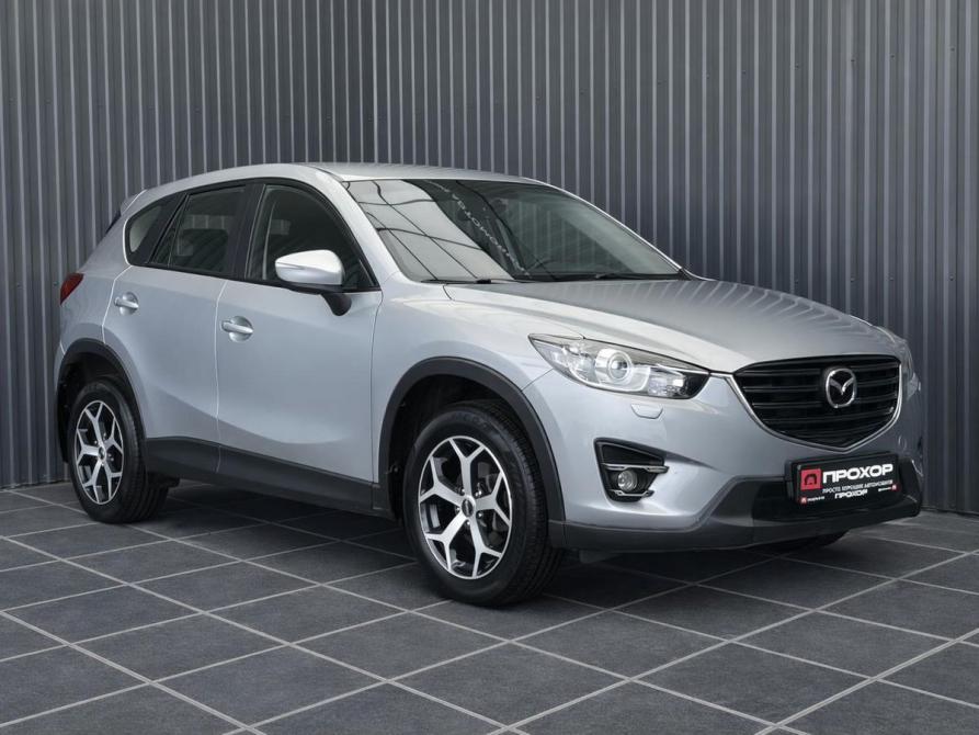 Mazda CX-5 I Пермь  - изображение 22