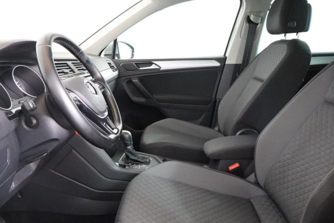 Volkswagen Tiguan II с пробегом 2018 года, цена 1 749 000 рублей, 147000 км, внедорожник, Автокод Объявления