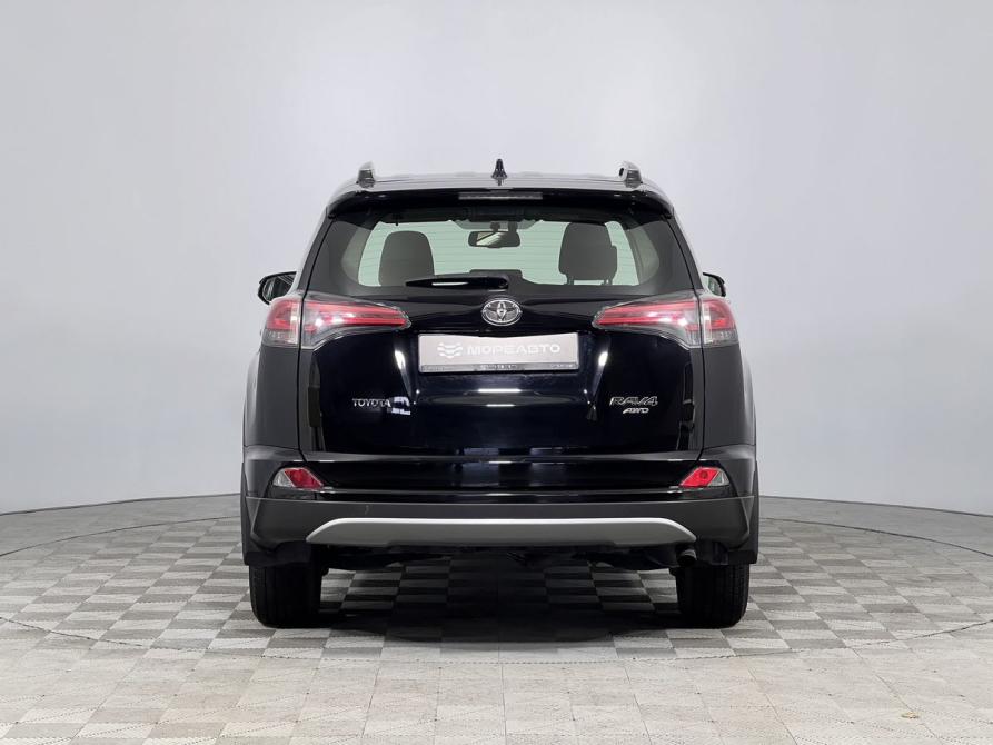 Toyota RAV4 IV (XA40) Рестайлинг Калининград  - изображение 6