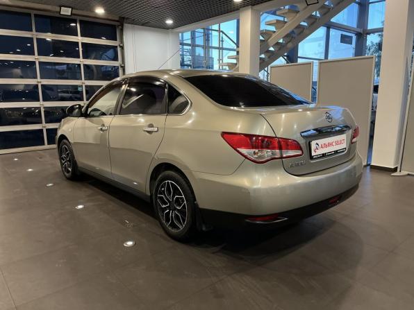 Nissan Almera III (G15) с пробегом 2014 года, цена 625 000 рублей, 189109 км, седан, Автокод Объявления