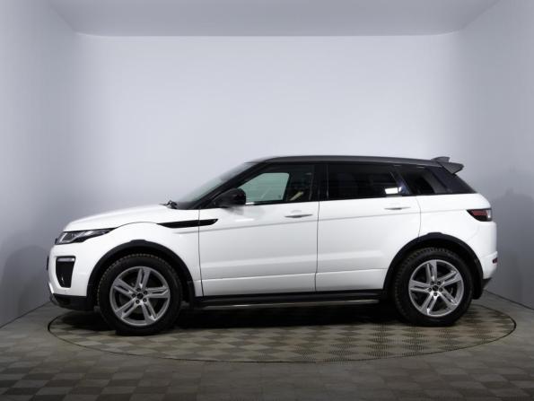 Land Rover Range Rover Evoque I Рестайлинг с пробегом 2017 года, цена 2 625 000 рублей, 99958 км, внедорожник, Автокод Объявления