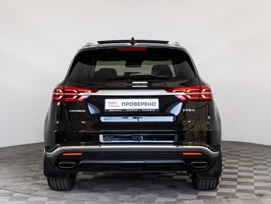 Hongqi HS5 I Санкт-Петербург  - изображение 7