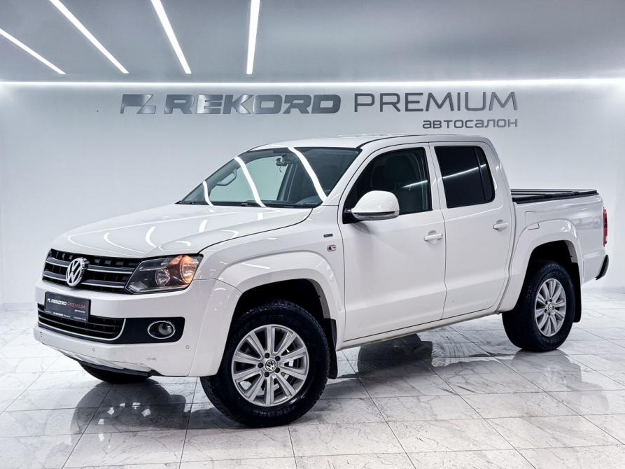 Volkswagen Amarok I Уфа  - изображение 1