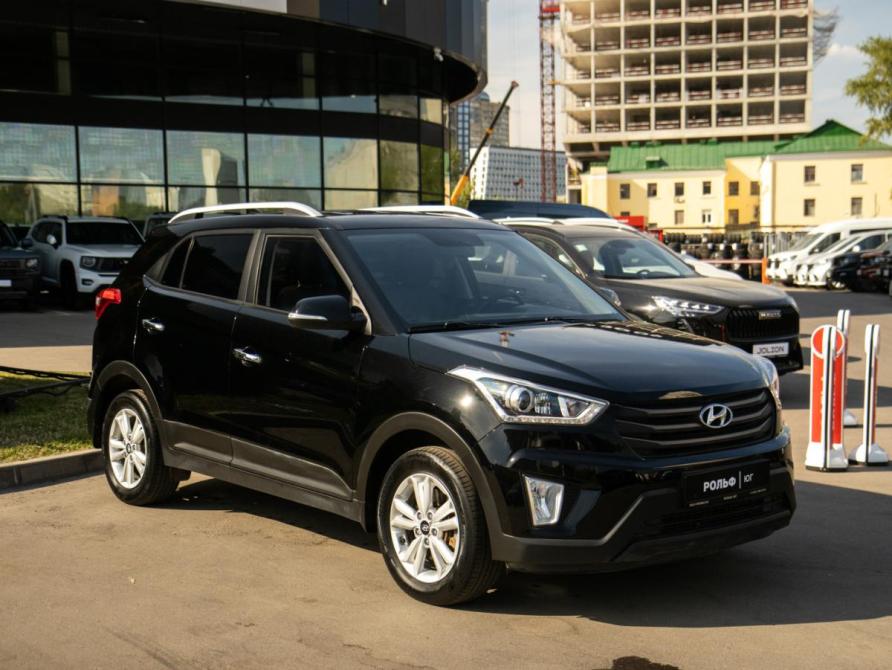 Hyundai Creta I Москва  - изображение 2