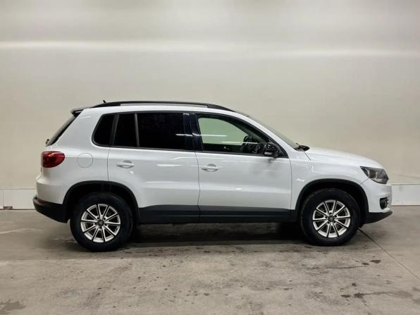 Volkswagen Tiguan I Рестайлинг с пробегом 2014 года, цена 1 159 000 рублей, 190091 км, внедорожник, Автокод Объявления