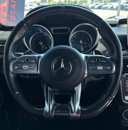 Mercedes-Benz G-Класс II (W463) Рестайлинг 4 с пробегом 2016 года, цена 5 900 000 рублей, 165800 км, внедорожник, Автокод Объявления