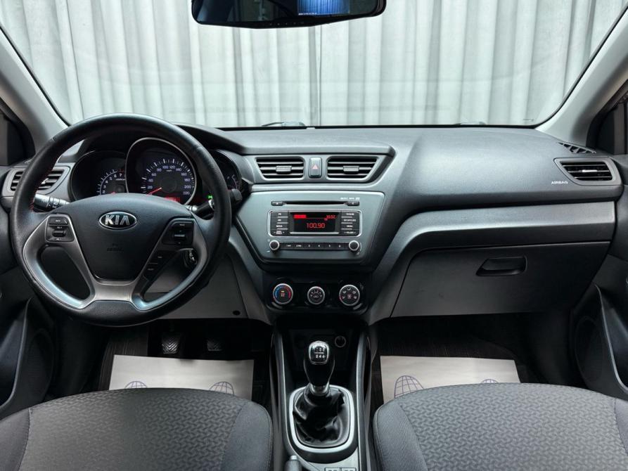 Kia Rio III Рестайлинг Ижевск  - изображение 13