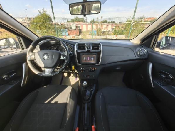 Renault Sandero II с пробегом 2016 года, цена 819 000 рублей, 164465 км, хэтчбек, Автокод Объявления
