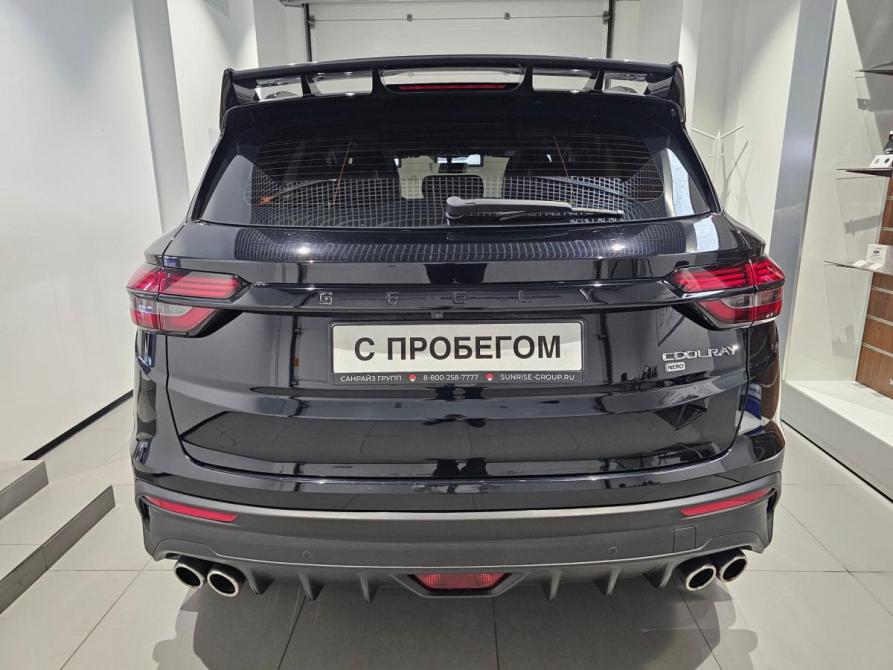 Geely Coolray I Москва  - изображение 5