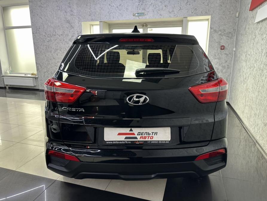 Hyundai Creta I Ярославль  - изображение 4