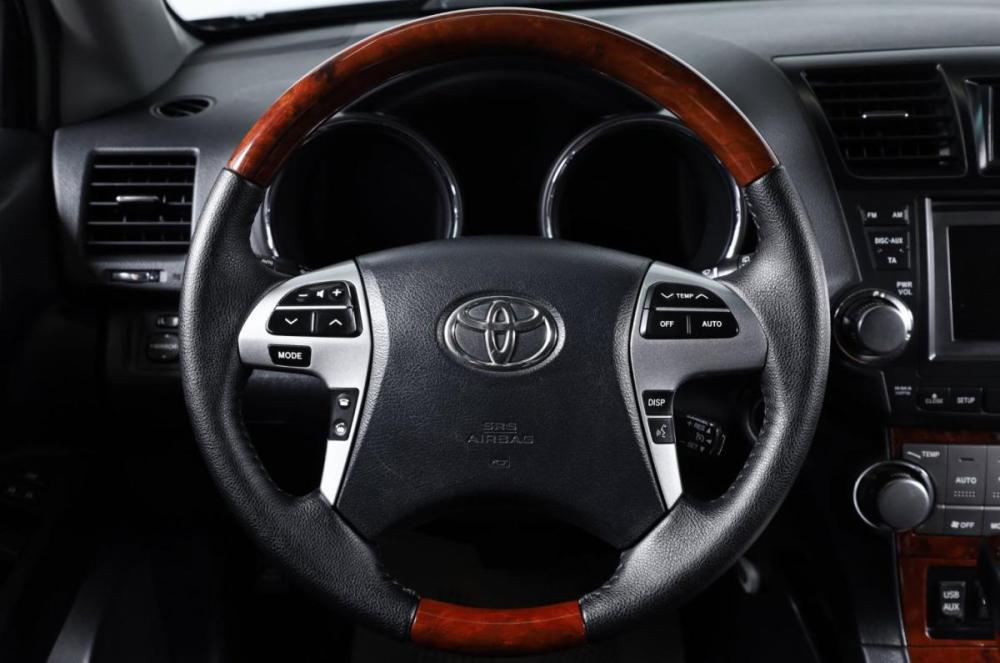 Toyota Highlander II (XU40) Рестайлинг Новосибирск  - изображение 12