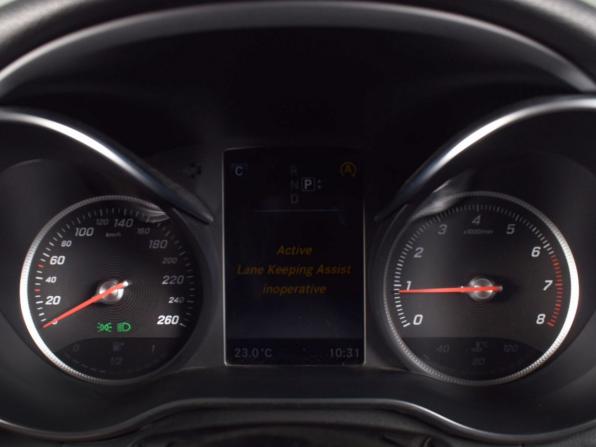Mercedes-Benz C-Класс IV (W205) с пробегом 2014 года, цена 1 649 995 рублей, 133537 км, седан, Автокод Объявления