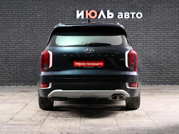 Hyundai Palisade I с пробегом 2019 года, цена 4 430 000 рублей, 58505 км, внедорожник, Автокод Объявления