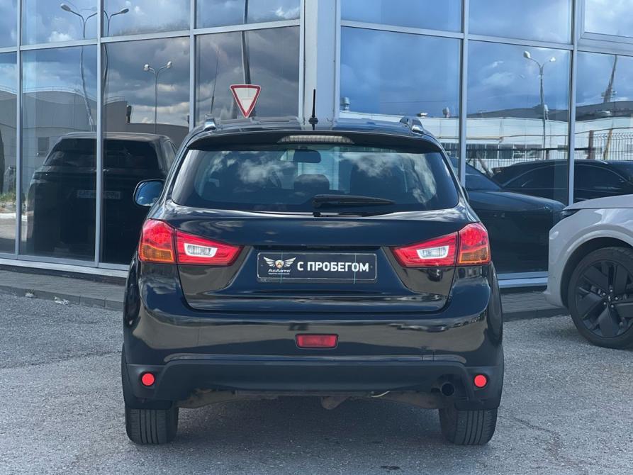 Mitsubishi ASX I Самара  - изображение 7
